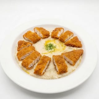 Fried Fish & Grits