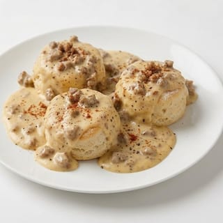 Biscuits & Gravy