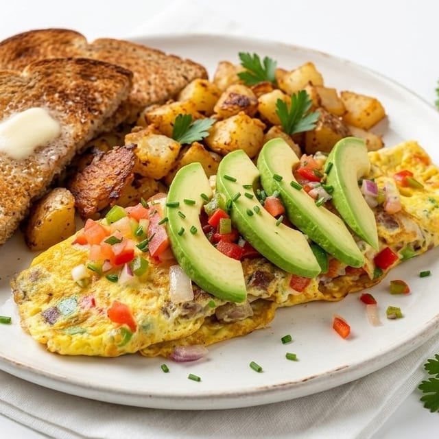 Stratford Omelet.