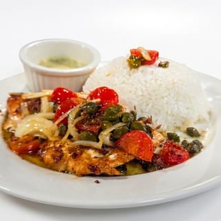 Herb Salmon