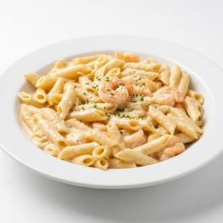 Shrimp Alfredo